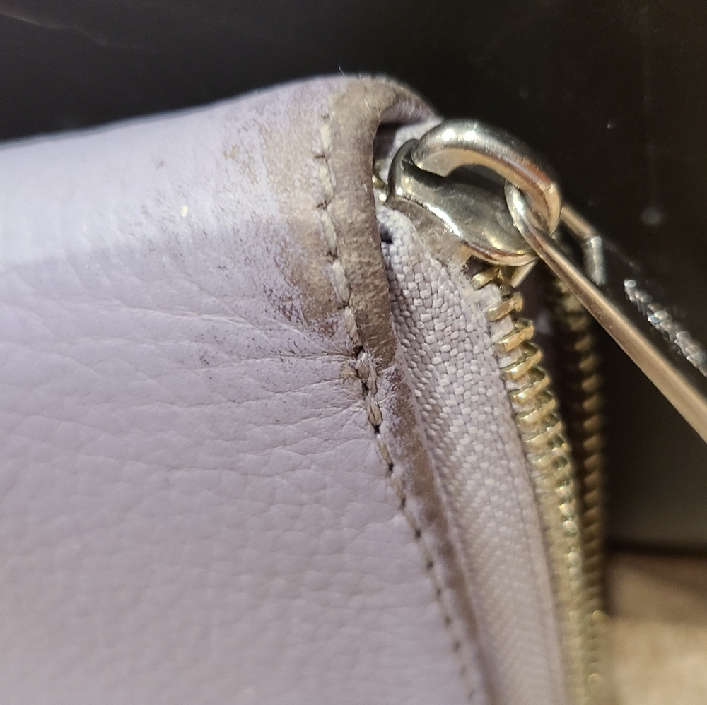 Michael Kohrs Purse and Wallet Set in Lilac - Picture 11 of 13